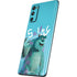 Disney Monsters Inc. Sulley Portrait Galaxy S20 Fan Edition Skin